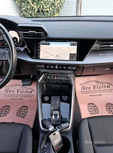 Audi A3 2.0 TDI