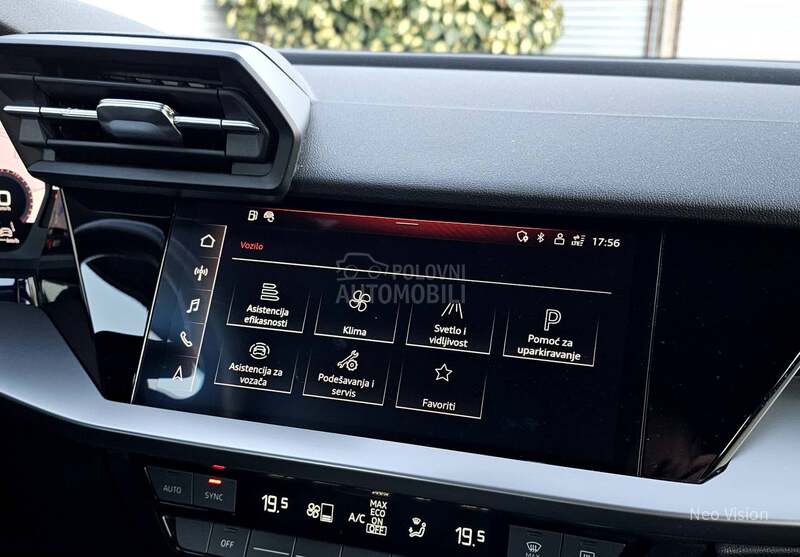 Audi A3 2.0 TDI