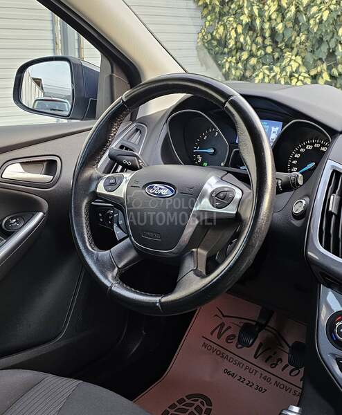 Ford Focus 1.6 TDCi Titanium