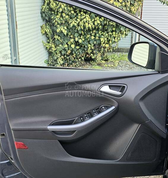Ford Focus 1.6 TDCi Titanium