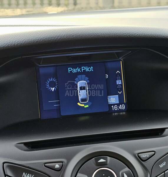 Ford Focus 1.6 TDCi Titanium