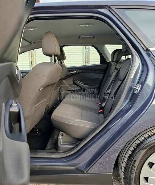 Ford Focus 1.6 TDCi Titanium