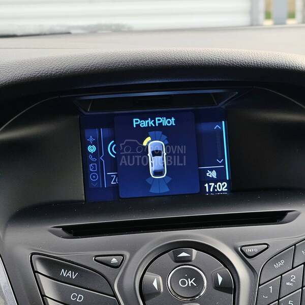 Ford Focus 1.6 TDCi Titanium
