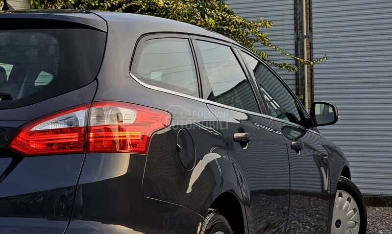 Ford Focus 1.6 TDCi Titanium