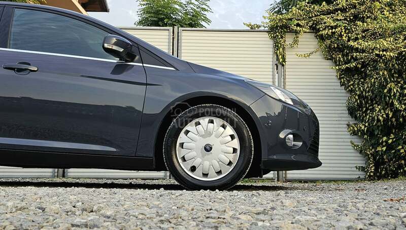 Ford Focus 1.6 TDCi Titanium