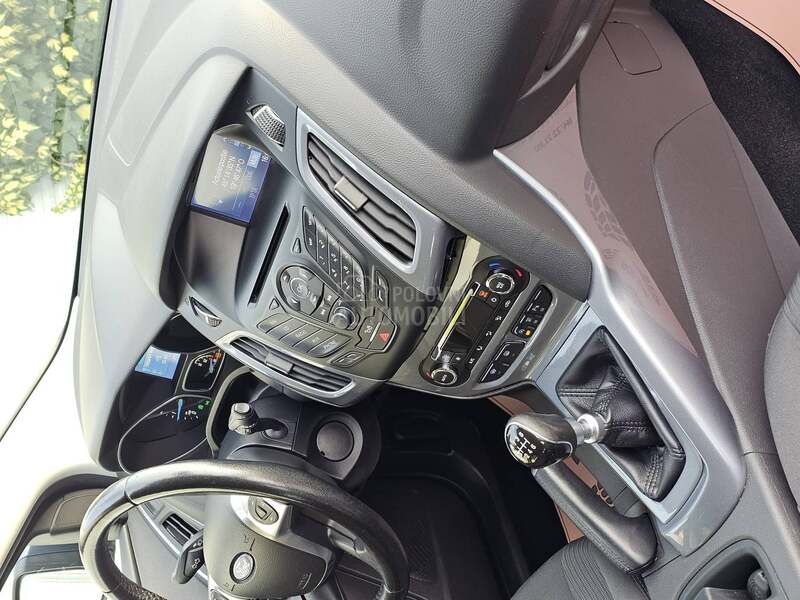 Ford Focus 1.6 TDCi Titanium