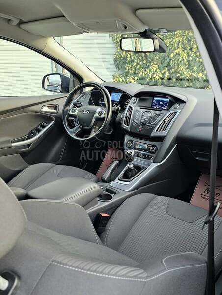Ford Focus 1.6 TDCi Titanium