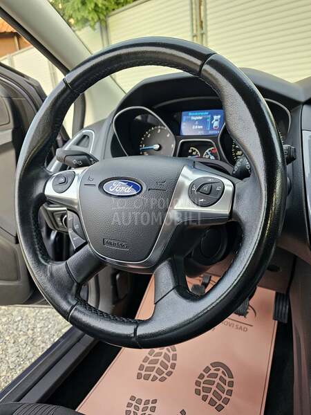 Ford Focus 1.6 TDCi Titanium