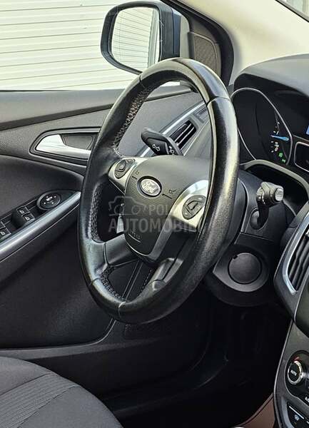 Ford Focus 1.6 TDCi Titanium