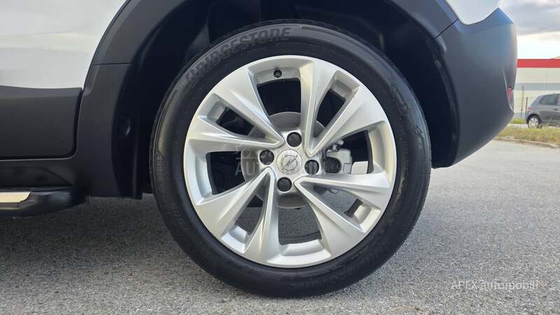 Opel Crossland X  1.5Cdti Innovation