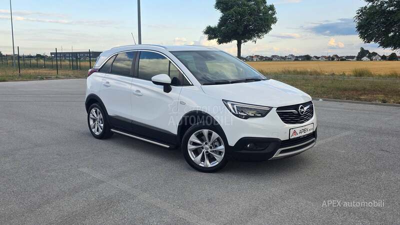 Opel Crossland X  1.5Cdti Innovation