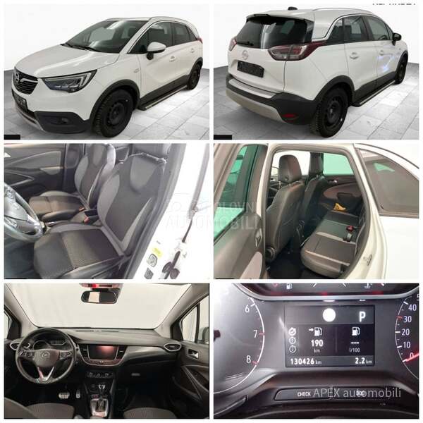 Opel Crossland X  1.5Cdti Innovation