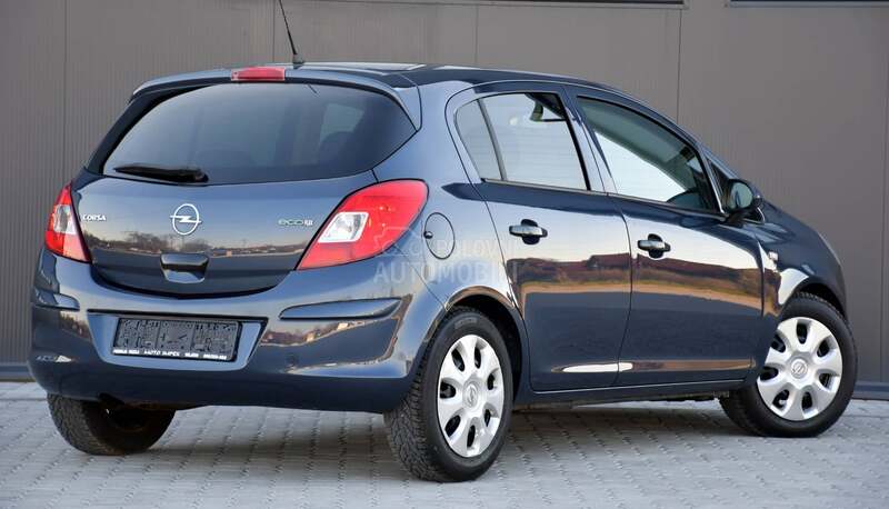 Opel Corsa D 1.3 CDTI/BESPREK0RNA