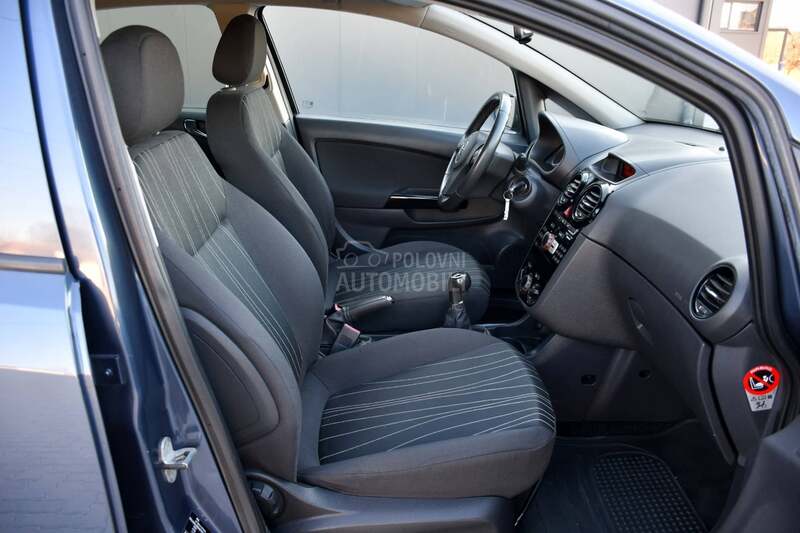Opel Corsa D 1.3 CDTI/BESPREK0RNA