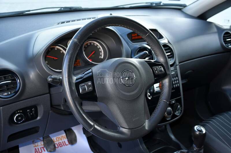 Opel Corsa D 1.3 CDTI/BESPREK0RNA