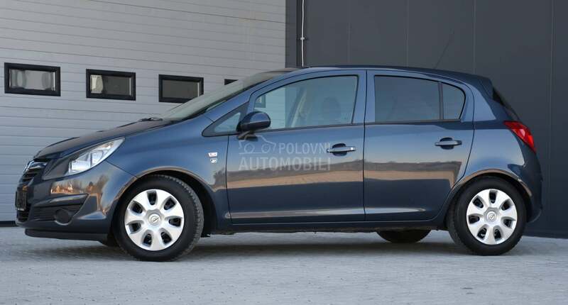 Opel Corsa D 1.3 CDTI/BESPREK0RNA