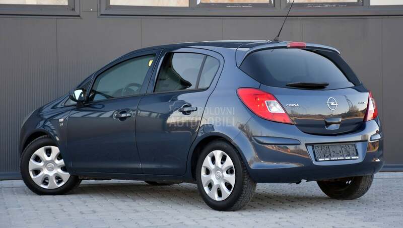 Opel Corsa D 1.3 CDTI/BESPREK0RNA
