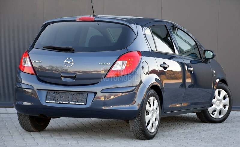 Opel Corsa D 1.3 CDTI/BESPREK0RNA