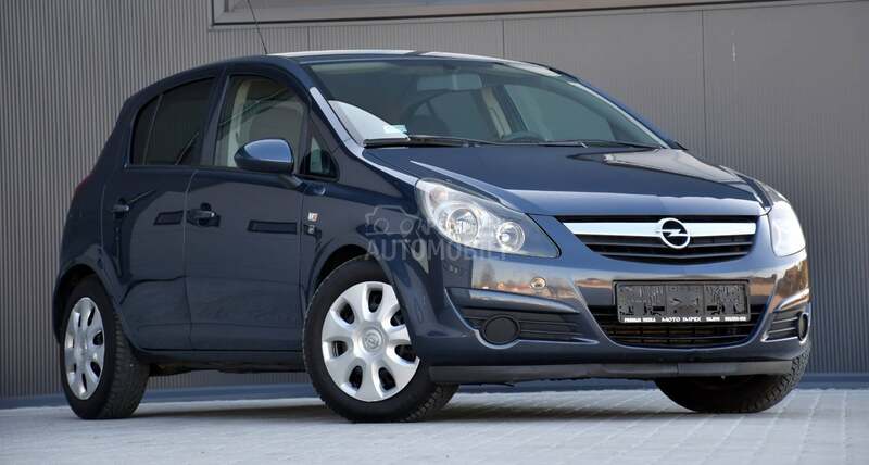 Opel Corsa D 1.3 CDTI/BESPREK0RNA