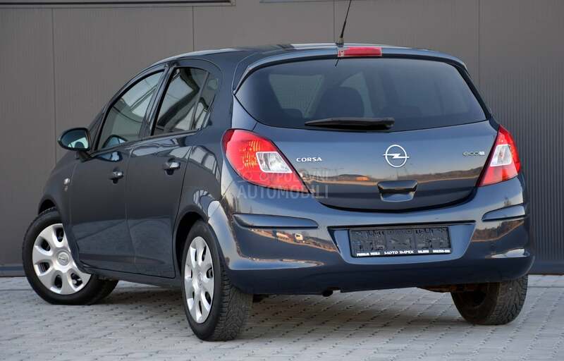 Opel Corsa D 1.3 CDTI/BESPREK0RNA
