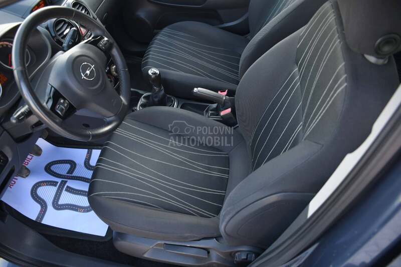 Opel Corsa D 1.3 CDTI/BESPREK0RNA