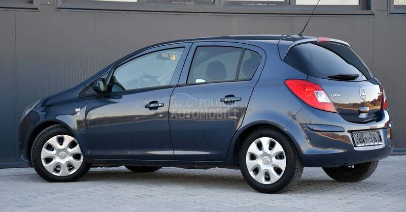 Opel Corsa D 1.3 CDTI/BESPREK0RNA