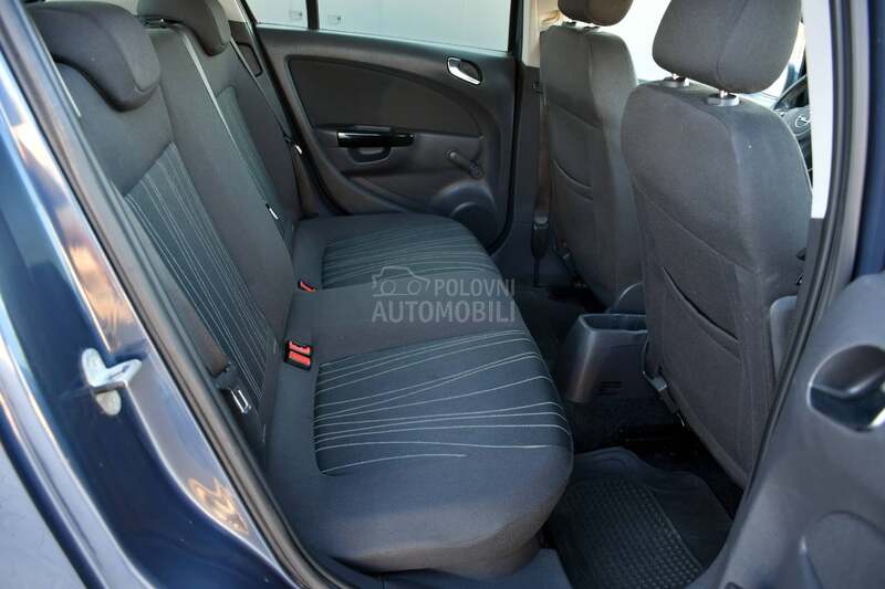 Opel Corsa D 1.3 CDTI/BESPREK0RNA