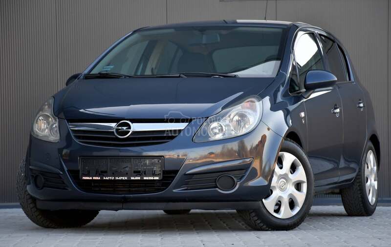 Opel Corsa D 1.3 CDTI/BESPREK0RNA