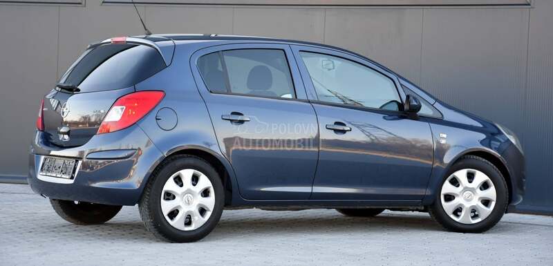 Opel Corsa D 1.3 CDTI/BESPREK0RNA
