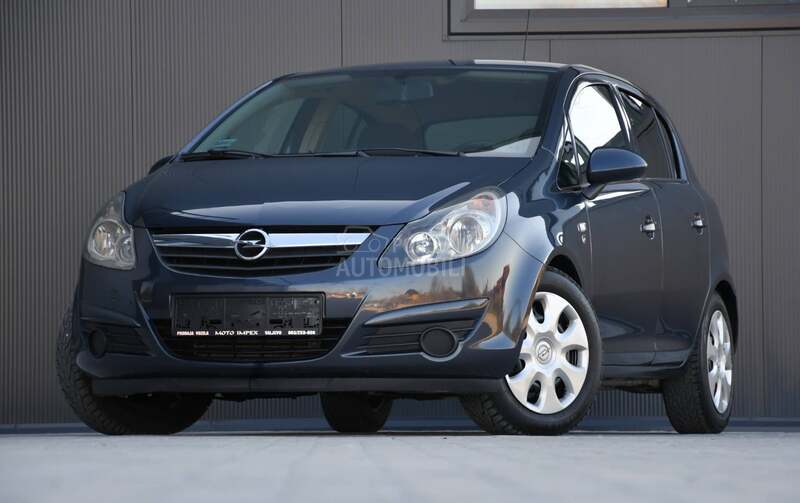 Opel Corsa D 1.3 CDTI/BESPREK0RNA