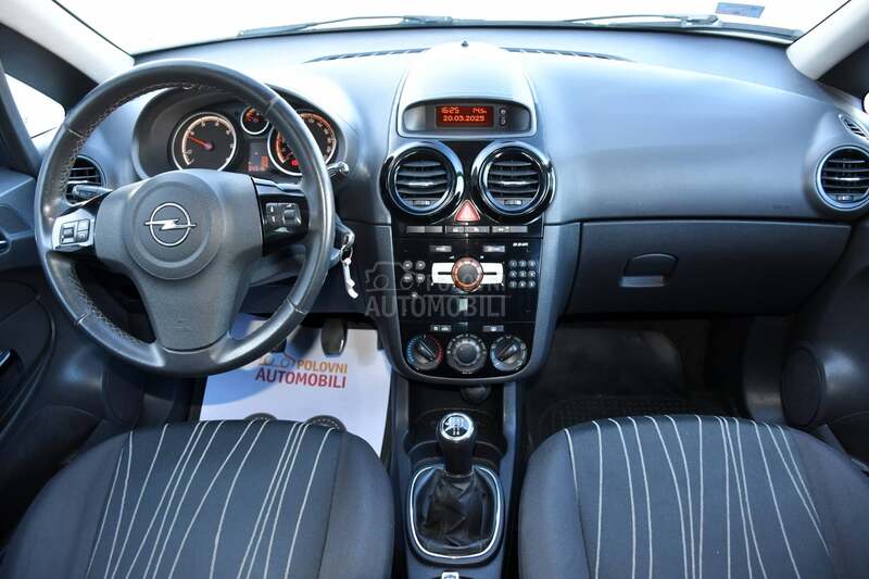 Opel Corsa D 1.3 CDTI/BESPREK0RNA