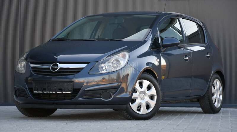 Opel Corsa D 1.3 CDTI/BESPREK0RNA