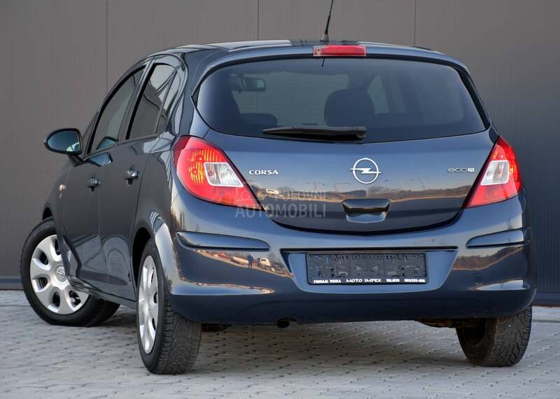 Opel Corsa D 1.3 CDTI/BESPREK0RNA