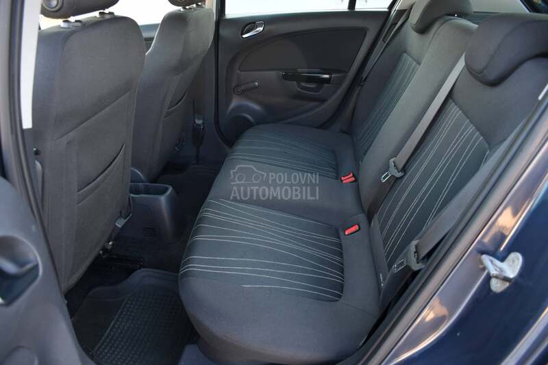 Opel Corsa D 1.3 CDTI/BESPREK0RNA