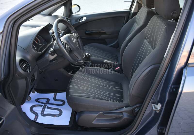 Opel Corsa D 1.3 CDTI/BESPREK0RNA