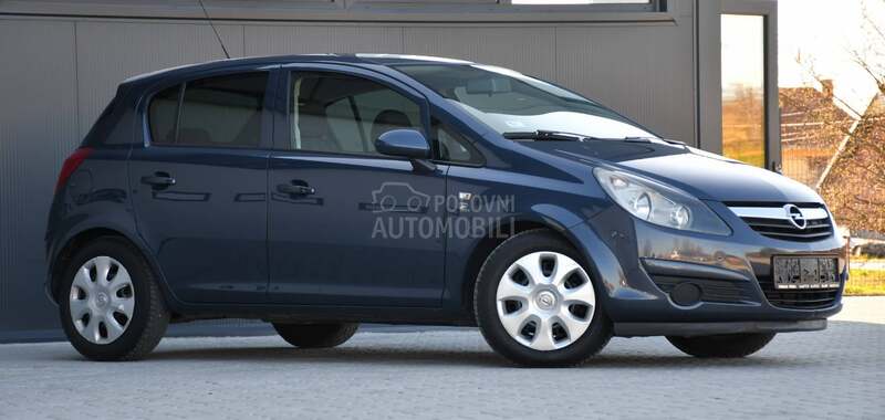 Opel Corsa D 1.3 CDTI/BESPREK0RNA