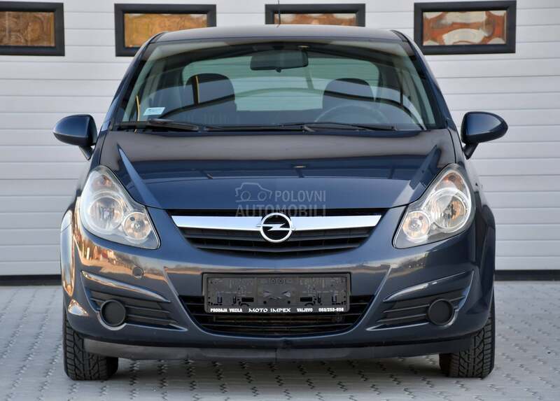 Opel Corsa D 1.3 CDTI/BESPREK0RNA