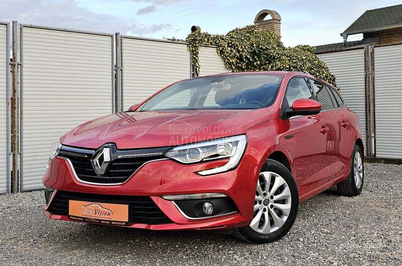 Renault Megane 1.5 dCi