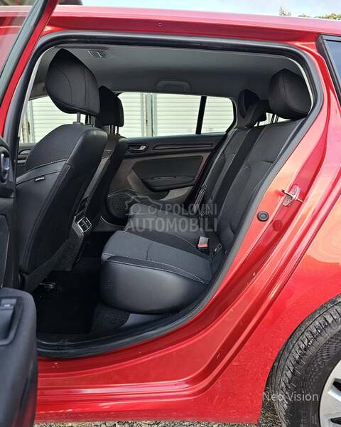 Renault Megane 1.5 dCi