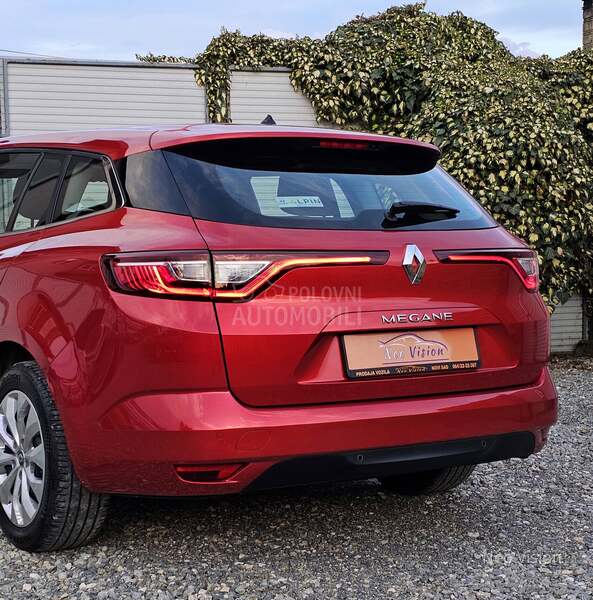 Renault Megane 1.5 dCi