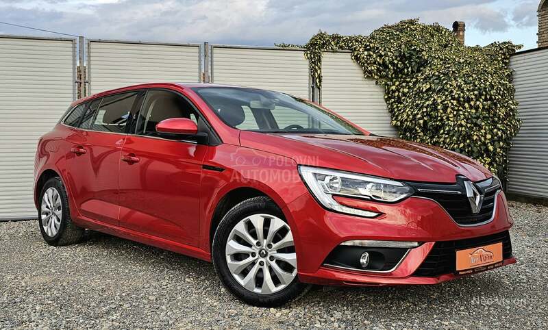 Renault Megane 1.5 dCi