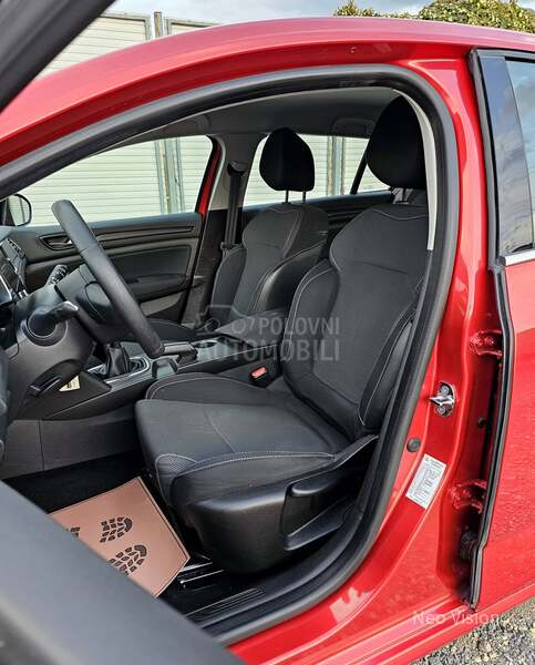 Renault Megane 1.5 dCi