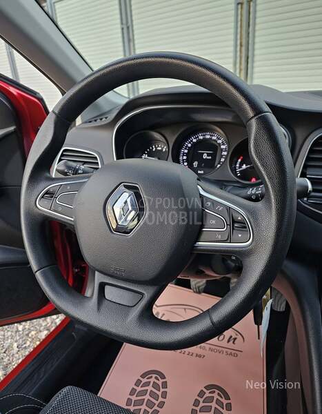 Renault Megane 1.5 dCi