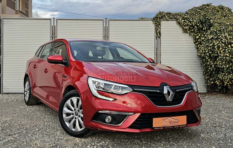 Renault Megane 1.5 dCi