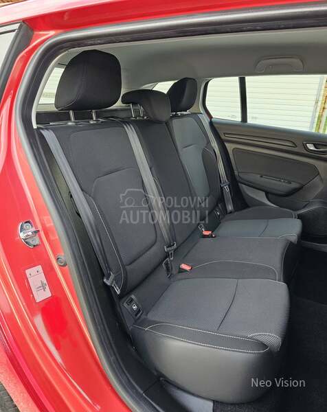 Renault Megane 1.5 dCi