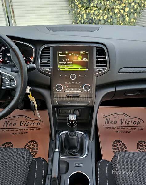 Renault Megane 1.5 dCi