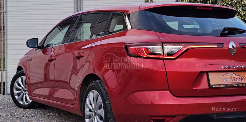 Renault Megane 1.5 dCi