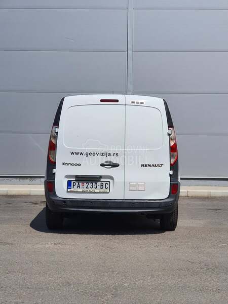 Renault Kangoo 1.5 DCI GRANDCOMFORT