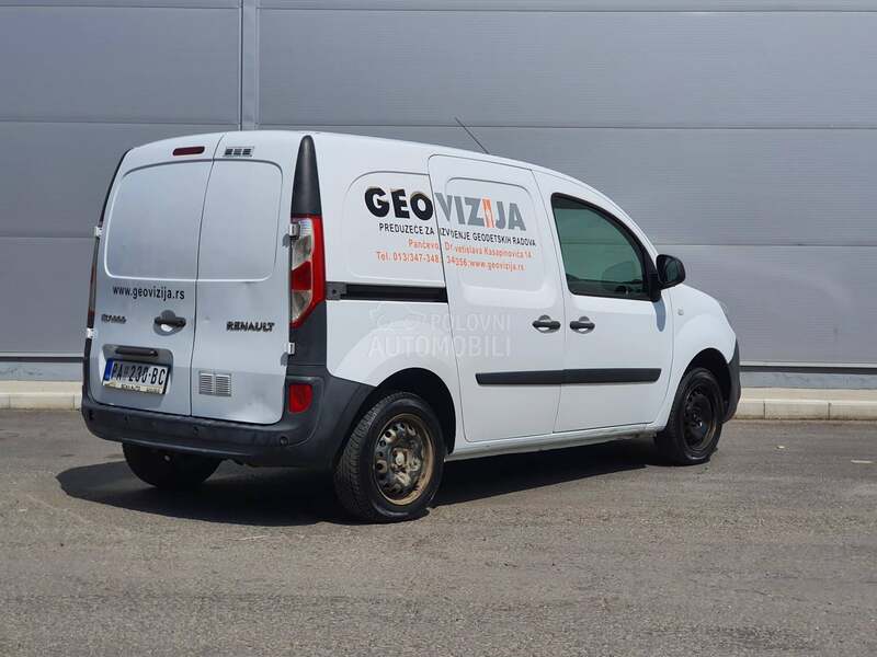 Renault Kangoo 1.5 DCI GRANDCOMFORT