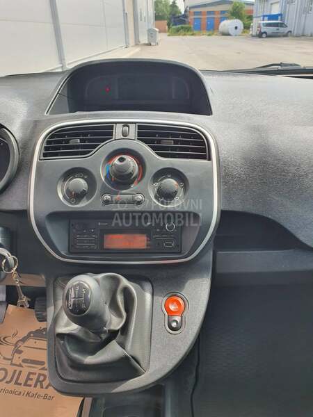 Renault Kangoo 1.5 DCI GRANDCOMFORT